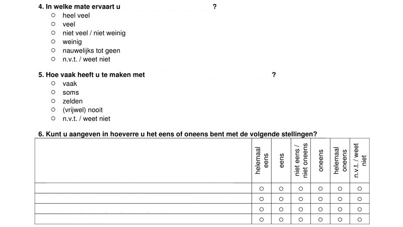 HPS enqueteformulieren enquêteformulieren marktonderzoek